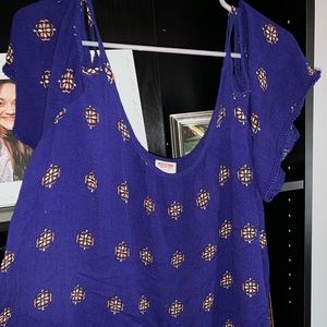 Missimo Off-Shoulder Top